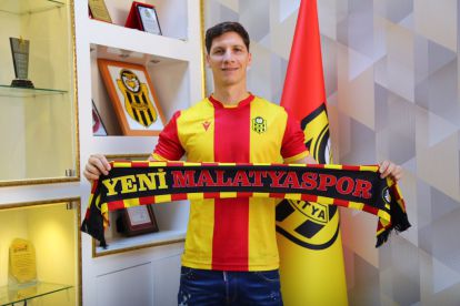 Yeni Malatyaspor'a Portekiz'den transfer