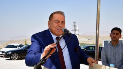 MEV eski Başkanı Mustafa Başdemir Vefat Etti