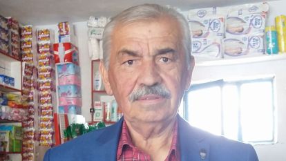 Arguvan Belediye Eski Başkanı Şimşek Vefat Etti