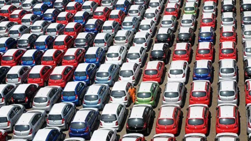 Malatya'da 3 ayda 5 bin araç trafiğe girdi
